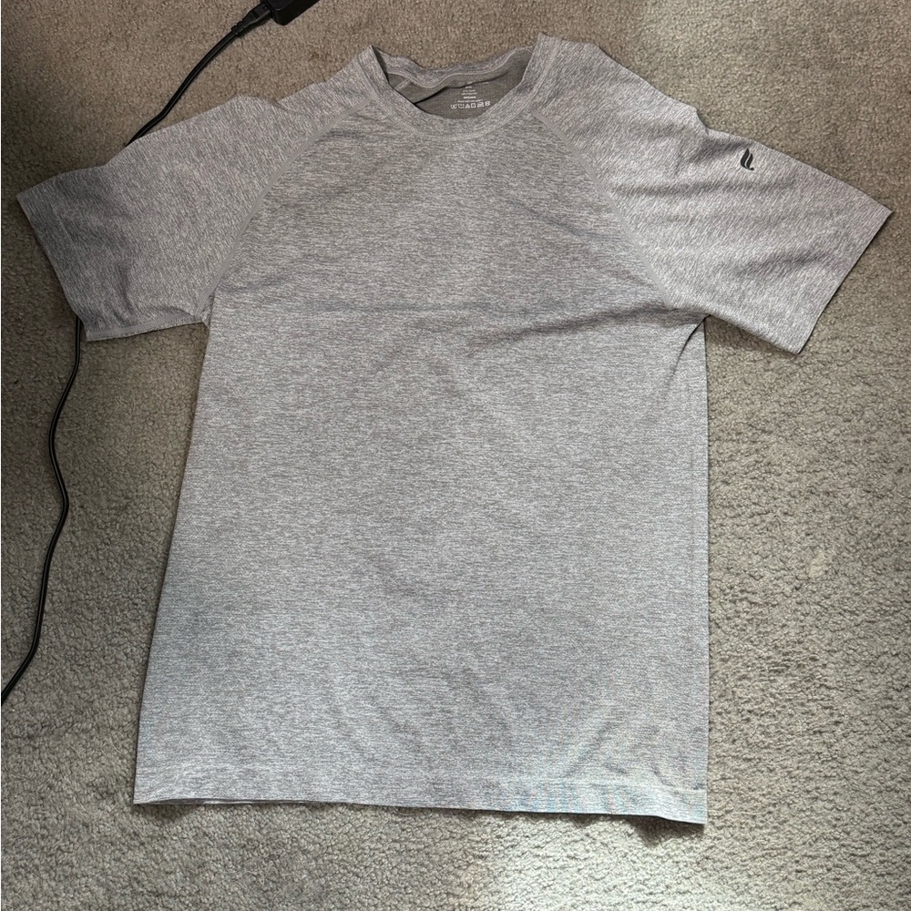 Men's Gray Fabletics Athletic Shirt